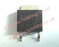2SA1615 TO-252  A1615